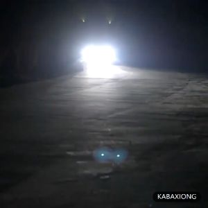 ODNUM (2PCS) H4 HB2 9003 Lampu Depan Mobil Tinggi & Rendah