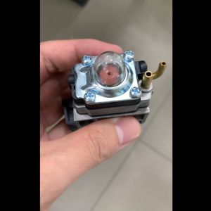 Carburetor Carb for Honda GX25 GX35 4 Stroke Engine Grass Cutter Chainsaws Spare Part Replacement