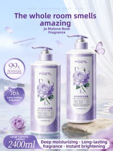 Pozitilan | Rose Fragrant Long-lasting Bath Gel