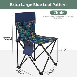LINSI | Folding Camp Fishing Sketching Chair
