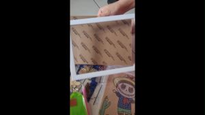 DIY LABUBU BIG FRAME DIAMOND PAINTING 15x20 KUALITAS TINGGI