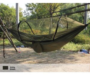 CHAOMU | Automatic Fast-Opening Anti-Mosquito Outdoor Hammock