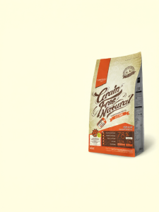 DMS | Beef & Lamb Pumpkin Hairball Control Complete Nutrition Cat Food