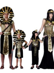 Egyptian Pharaoh Queen Holiday Costume