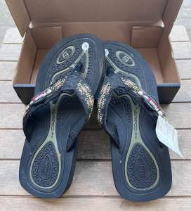 SANDAL JAPIT PRIA MERK FAMILY BAHAN SPONS TERJAMIN AWET