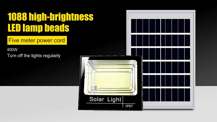 PHILIPS BUY 1 TAKE 1 Solar Light 3000W LED Super Bright Outdoor Sensor ...