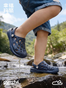 Cheerful Mario | Boys Summer Sandals Wear-resistant and Comfortable Beach Shoes