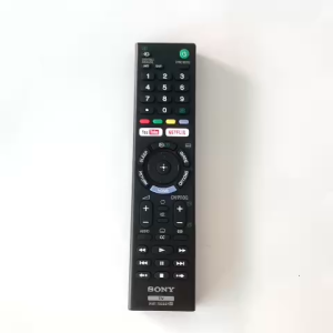Remote điều khiển tivi SONY Mã 13 RMT-TX300P điều khiển TV Sony SMART - Tặng kèm pin-T&U Remote