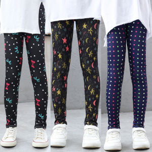 JIFANPAUL | Elastic Milk Silk Printed Trousers