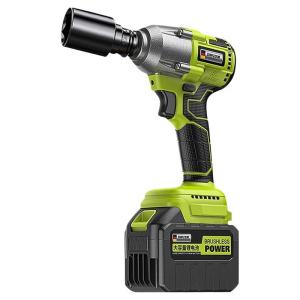 Zhipu | High Torque Cordless Multi-Function Impact Wrench for Auto Repair