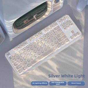 EWEADN | Wireless Gaming Mechanical Keyboard