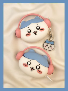 Adorable Cartoon Earphone Case Wireless Bluetooth Silicone Protective Cover for Apple AirPods 1 2 3 4 Soft Shell Second Generation