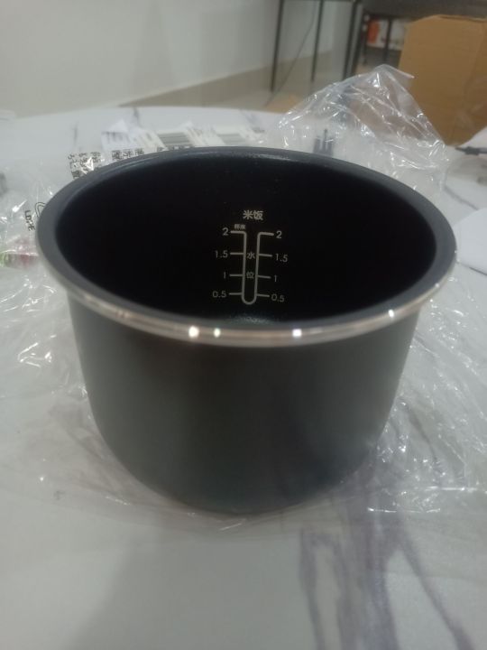 Midea Rice Cooker inner pot Only model MBFB12X1213A Lazada