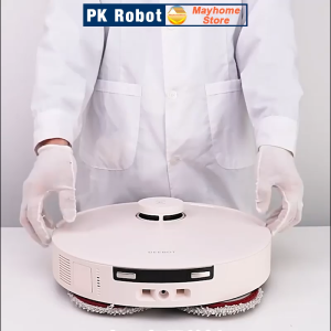 Chổi cạnh Lọc Kháng Khuẩn Túi Bụi Kháng Khuẩn Giẻ Lau Thay Thế Robot T30 T30 Pro T30 Max T30 Pro Omni /// - Lazada