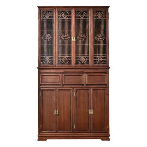 Buddha Niche with Door Clothes Closet Rosewood Solid Wood Buddha Cabinet Guanyin Altar Household Altar Buddha Stand Buddha Cage Altar Simple Buddha Shrine
