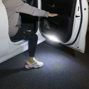 FLAME LIGHT | Wireless Induction LED Car Door Light