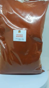 Smoked Paprika Powder 1kg Bag for Cooking and Seasoning
