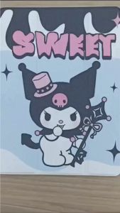 Case iPad Lucu Anime For iPad Gen 7/8/9 10.2\" iPad Pro 11\" 21/22