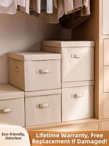 Foldable Cloth Storage Box