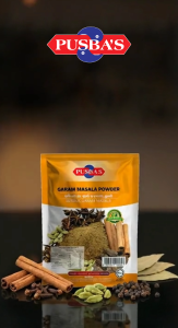 Pusbas Garam Masala Powder 70g & 500g | Serbuk Garam Masala 70g & 500g | Halal | Wangi | Aroma