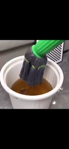 Multi Function Twist Microfiber Mop: A Hand Wash Free & Quick Dry Solution