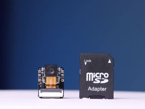 Seeedstudio | Seeed Studio XIAO ESP32 S3 Sense Development Board Wi Fi BLE Camera Microphone 8MB PSRAM FLASH for AIoT Embedded ML Projects