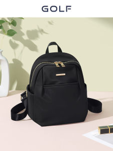 GOLF MADAM | New Fashion Lightweight Canvas Backpack