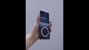 Ốp Lưng Trong Suốt Samsung Galaxy Z Flip 7/6/5 Có Bảo Vệ Bản Lề Chống Sốc Mỏng Tương Thích Sạc Không Dây Chất Liệu PC+TPU