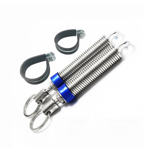 High Quality Metal Trunk Spring For Audi TT MK1 Reliable Quick Install Safe Reliable Performance No Tools Required