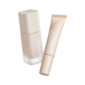 Spenny | Long-lasting Oil-Control Matte Foundation for Oily Combination Skin