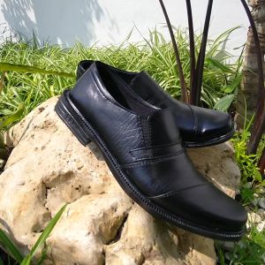 Working Sneakers For You Sepatu Pantofel Kerja Formal Code B-06 Size 39 - 43