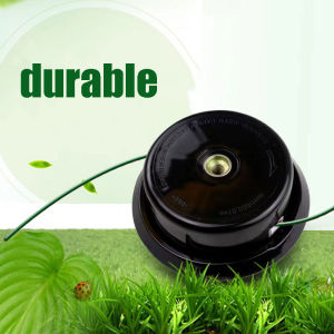 Pisau Senar Mesin Potong Rumput Pisau Nilon Mesin Potong Rumput Head Double Line