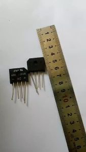 Cầu diode KBU1010 10A 1000V chỉnh lưu