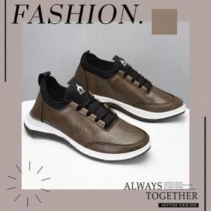 NDDshop สุดฮิต รองเท้าผ้าใบแฟชั่นผู้ชายราคาถูก งานสไตล์วินเทจเท่ห์ๆ น้ำหนักเบามีกันลื่นให้อย่างดี แถมราคาไม่แพงด้วยนะ คุ้มสุดสุด ต้องมีกันแล้ว