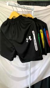 Paket Hemat 50 Ribu Dapat 5 Celana Pendek Kolor Sport Olahraga Pria dan Wanita