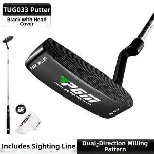 PGM GOLF | New Mens Right Hand Putter 950 Steel Shaft Stainless CNC Crafted