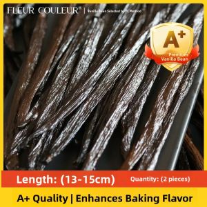 LorAnn Madagascar Vanilla Paste with Vanilla Seeds Australian Queen Vanilla Essence for Baking And Cooking Food Additives