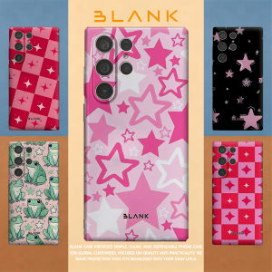 Pink Star Burst For Samsung Galaxy S26 S25 S24 A56 A36 Phone Case Protection Cover for Women Girl Blank