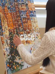 cece | Vali Khung Nhựa Nhẹ