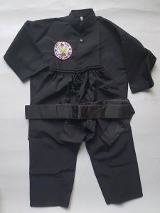 VÕ PHỤC CỔ TRUYỀN VẢI ĐẸP MỀM MẠI + Đai Nhập Môn- Miễn Phí Vận Chuyển