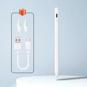2026 New Stylus Pen With Palm Rejection For iPad 10 11th A16 Pro 11 12.9 13 Air 11 6 5 4 Mini 7 6 High Precision Drawing Pencil