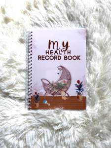 BABY HEALTH RECORD BOOK