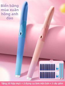 HERO | Bút Thư Pháp Xóa Được Cho Trẻ Em Đỉnh Nibs Điều Chỉnh Bàn Tay Thay Mực