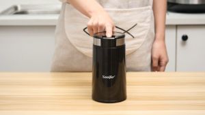 Sonifer Penggiling Kopi Electric Grinder Multifungsi
