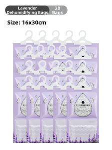 Zhifan | Moisture Absorbing and Anti-mold Dehumidifier Pack