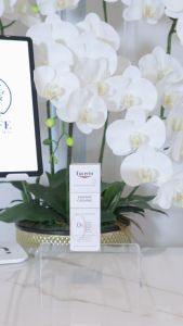 สูตรจำหน่ายเฉพาะใน รพ. | ของแท้ 100% | Eucerin INSTANT CALMING 50 ml. | สำหรับผิวบอบบางแพ้ง่าย และเซ็บเดิร์ม ลดอาการแดง