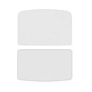 Dedicated Sun Protection Insulation Sunshade for Panoramic Car Sunroof