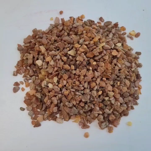 Đá Hổ Phách PAG Dạng Vụn Thô Tự Nhiên Mang Năng Lượng Tích Cực Làm Cốt Thất Bảo