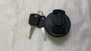 Nắp thùng dầu xe tải ollin nắp thùng nhiên liệu ollin