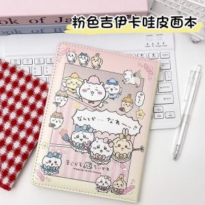 Sổ Tay Chiikawa Nhật Bản Sổ Tay Văn Hóa Sáng Tạo Sổ Tay Học Sinh Sổ Tay Nhật Ký Sổ Tay Ghi Chép Sổ Tay Da Mềm Sổ Tay Hoạt Hình